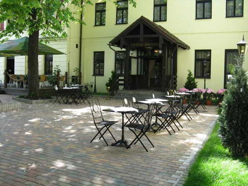 Hotel Branik Прага Экстерьер фото